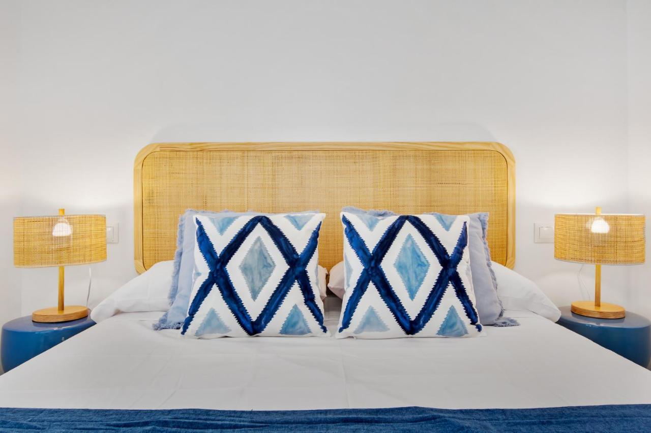 Casa De La Playa. Beach House With Magnificent Sea Μάλαγα Εξωτερικό φωτογραφία